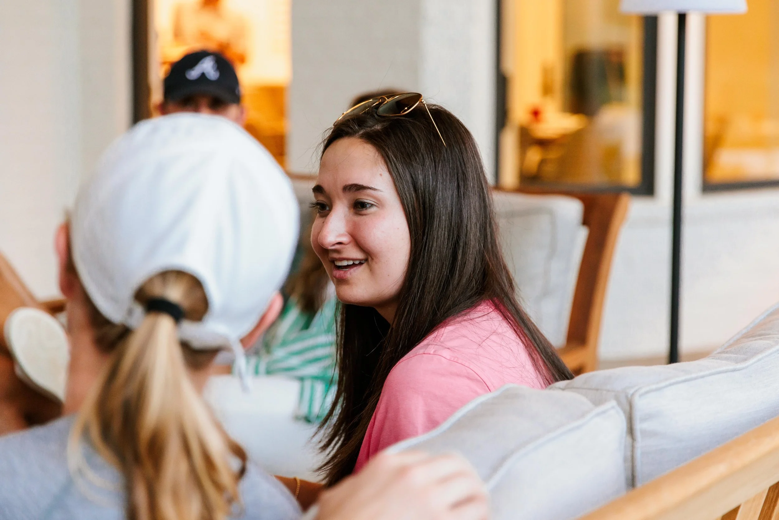 Resurrection Presbyterian Church Greenville, SC - Story Groups