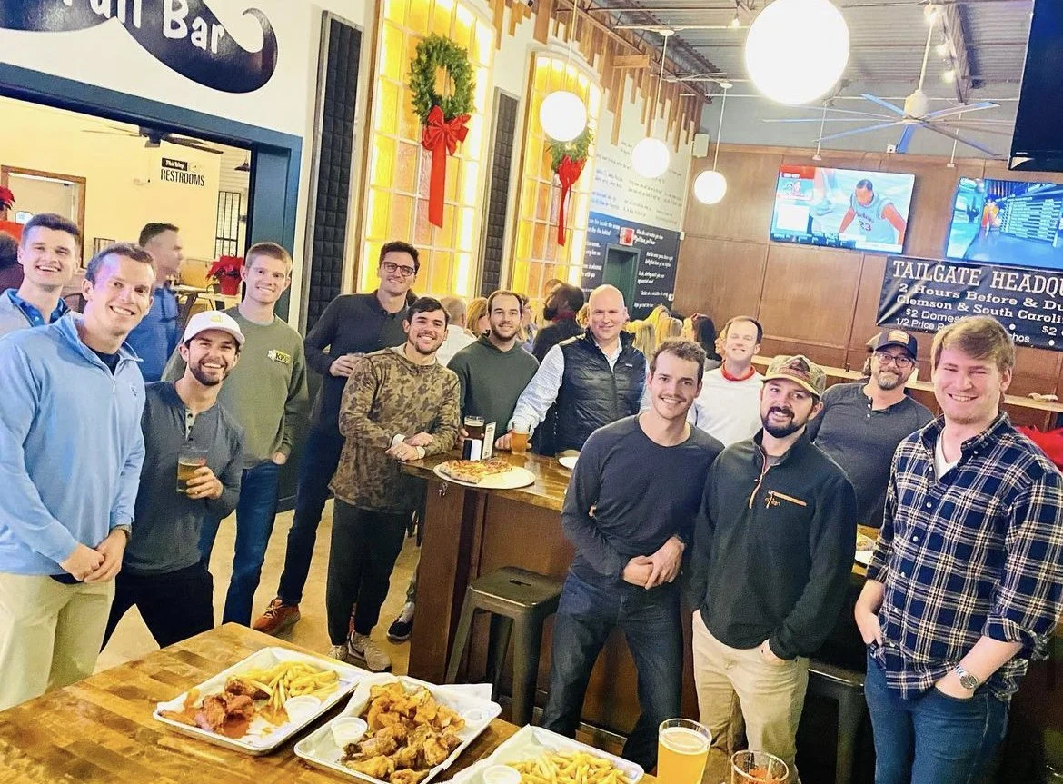 Men's Ministry