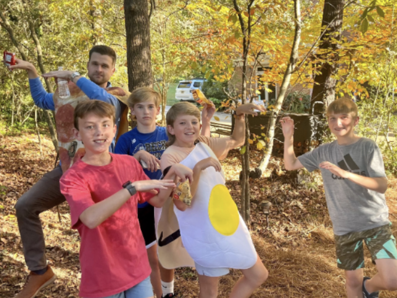 Resurrection Presbyterian Church - Greenville, SC - Youth Group