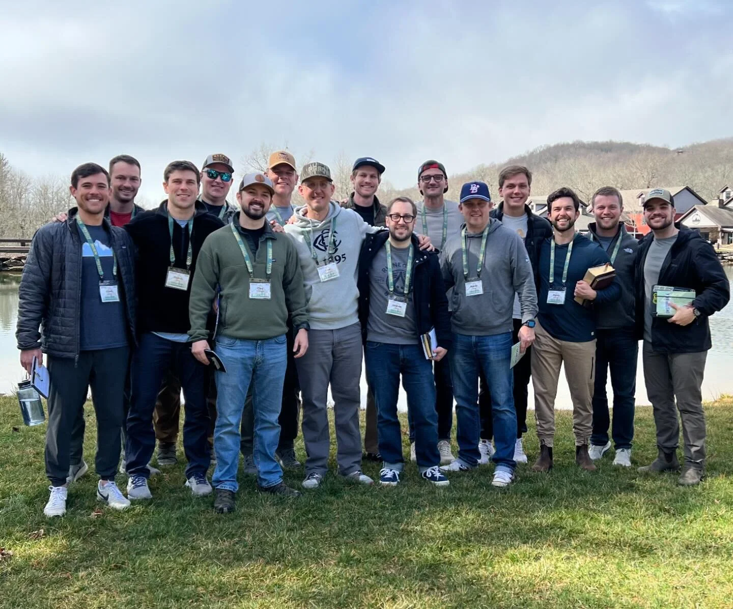 The 3Gen Men’s Pursuit weekend was a hit!