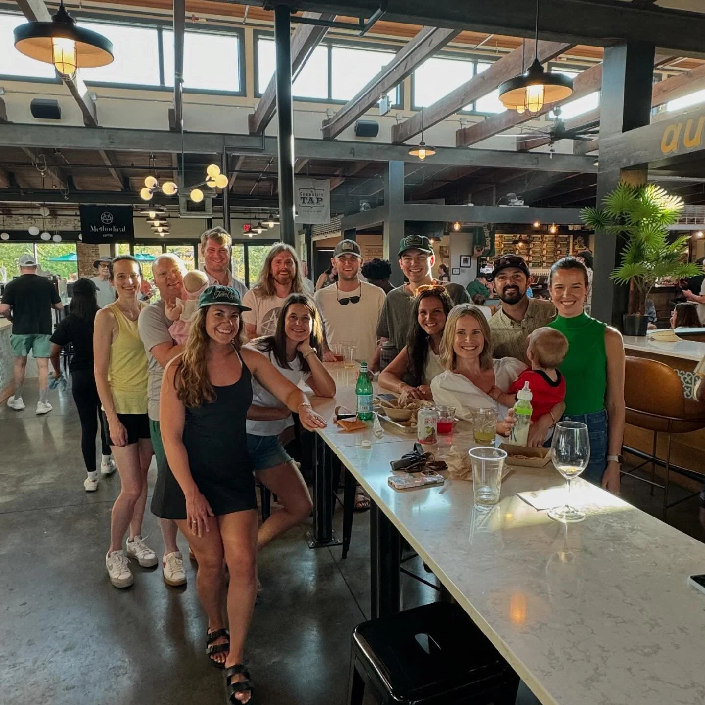 •Botany Woods Neighborhood Group•
The Botany Woods Neighborhood Group enjoyed their first gathering of the season last week! It’s not too late to register for a Neighborhood Group. Reach out to Thomas Kuhn with questions.