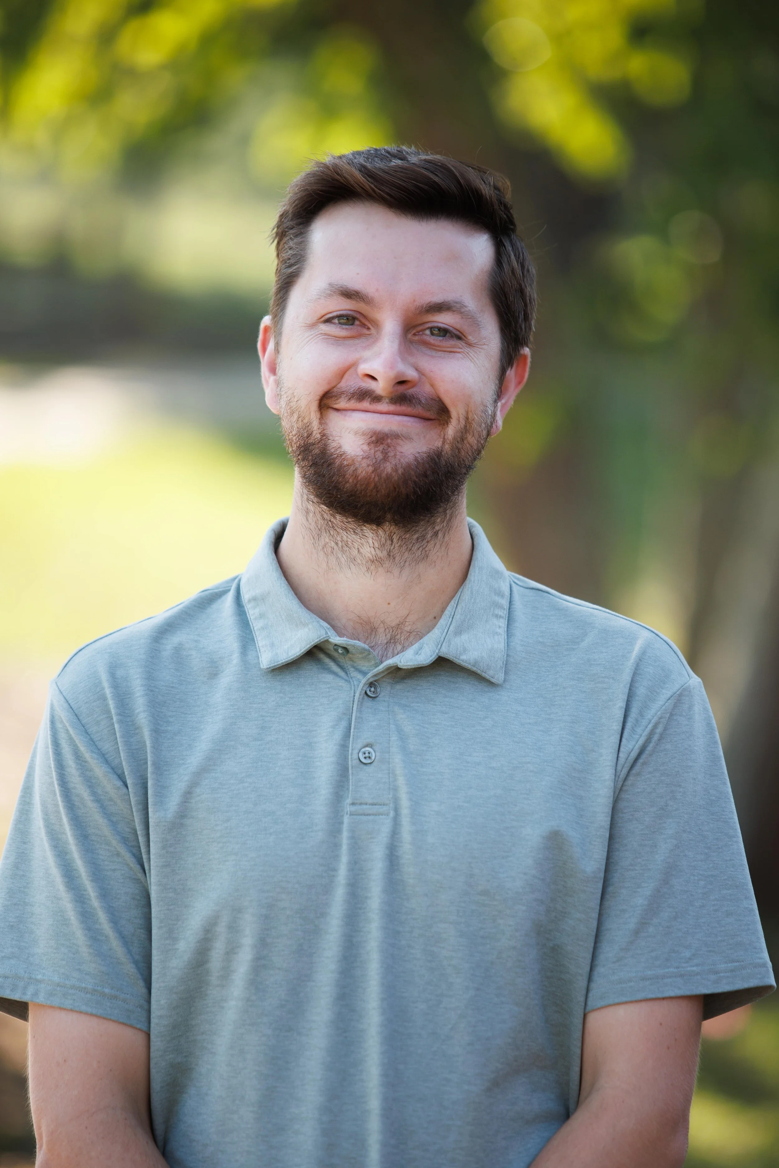 Will Baird - Deacon at Resurrection Presbyterian Church Greenville, SC