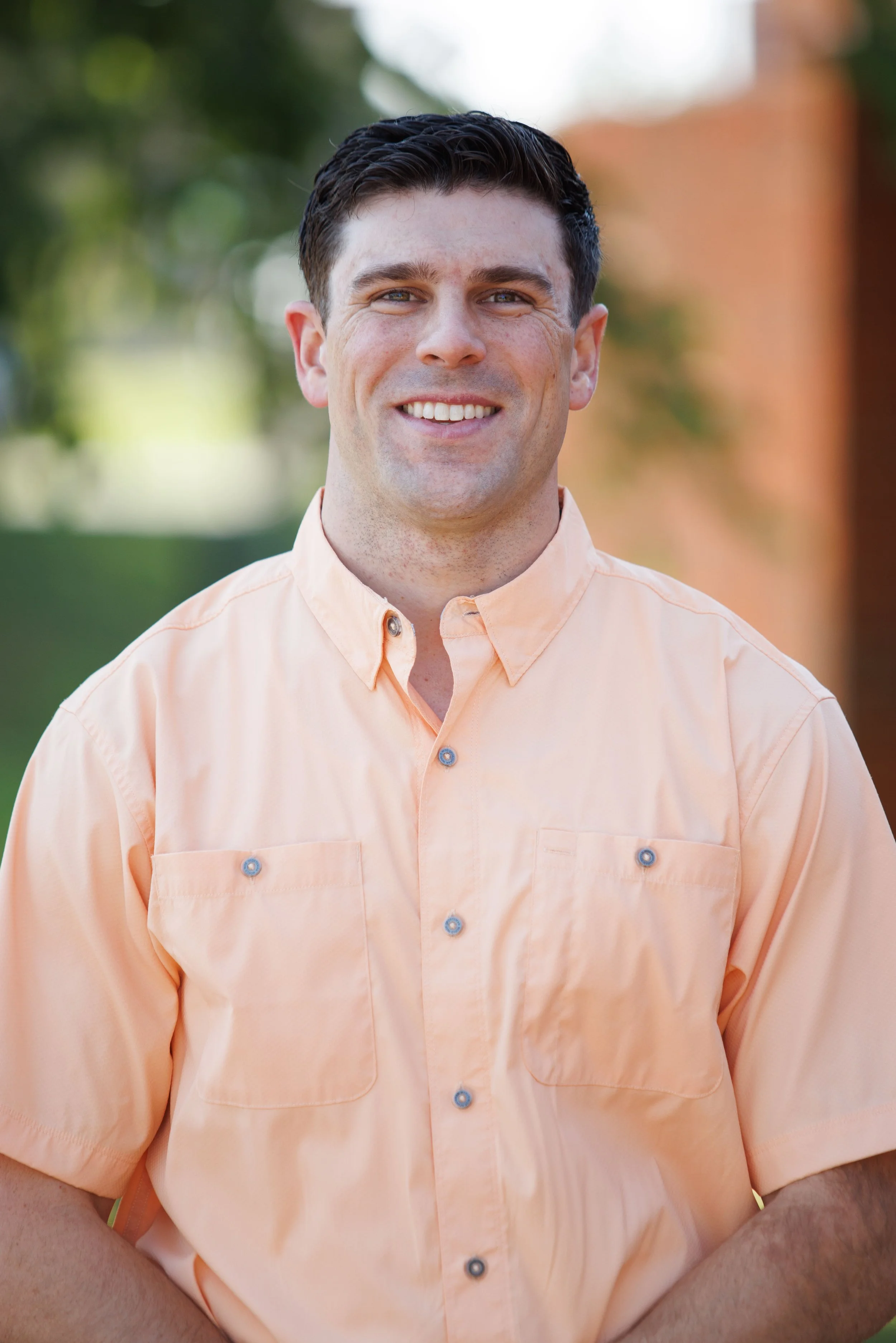 Gaston Davis - Deacon at Resurrection Presbyterian Church Greenville, SC