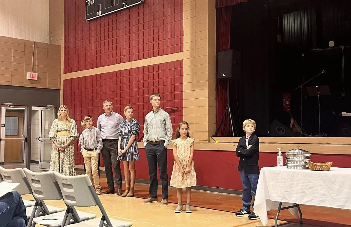 Resurrection Presbyterian Church - Greenville, SC - New Member Class