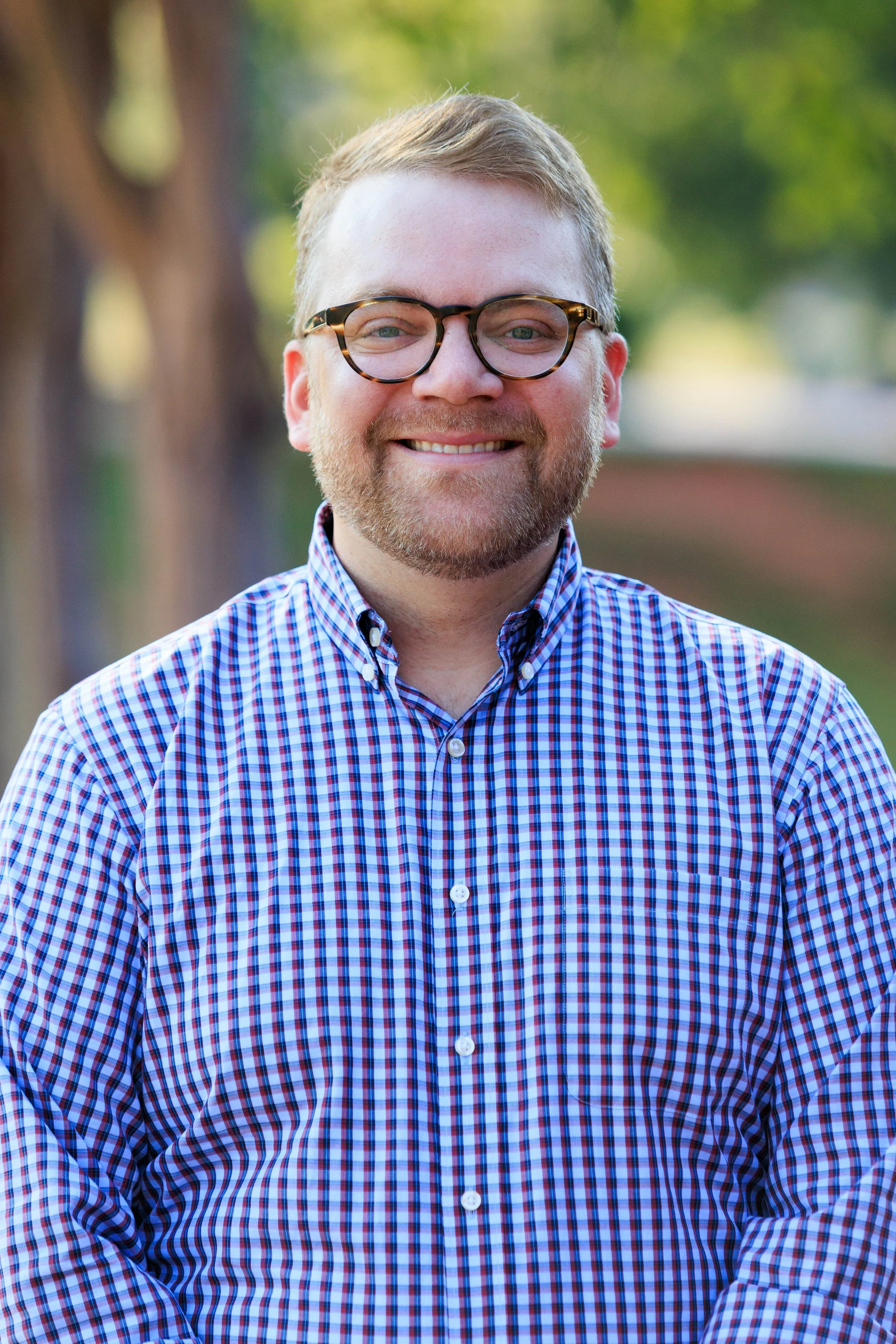 Thomas Kuhn - assistant pastor