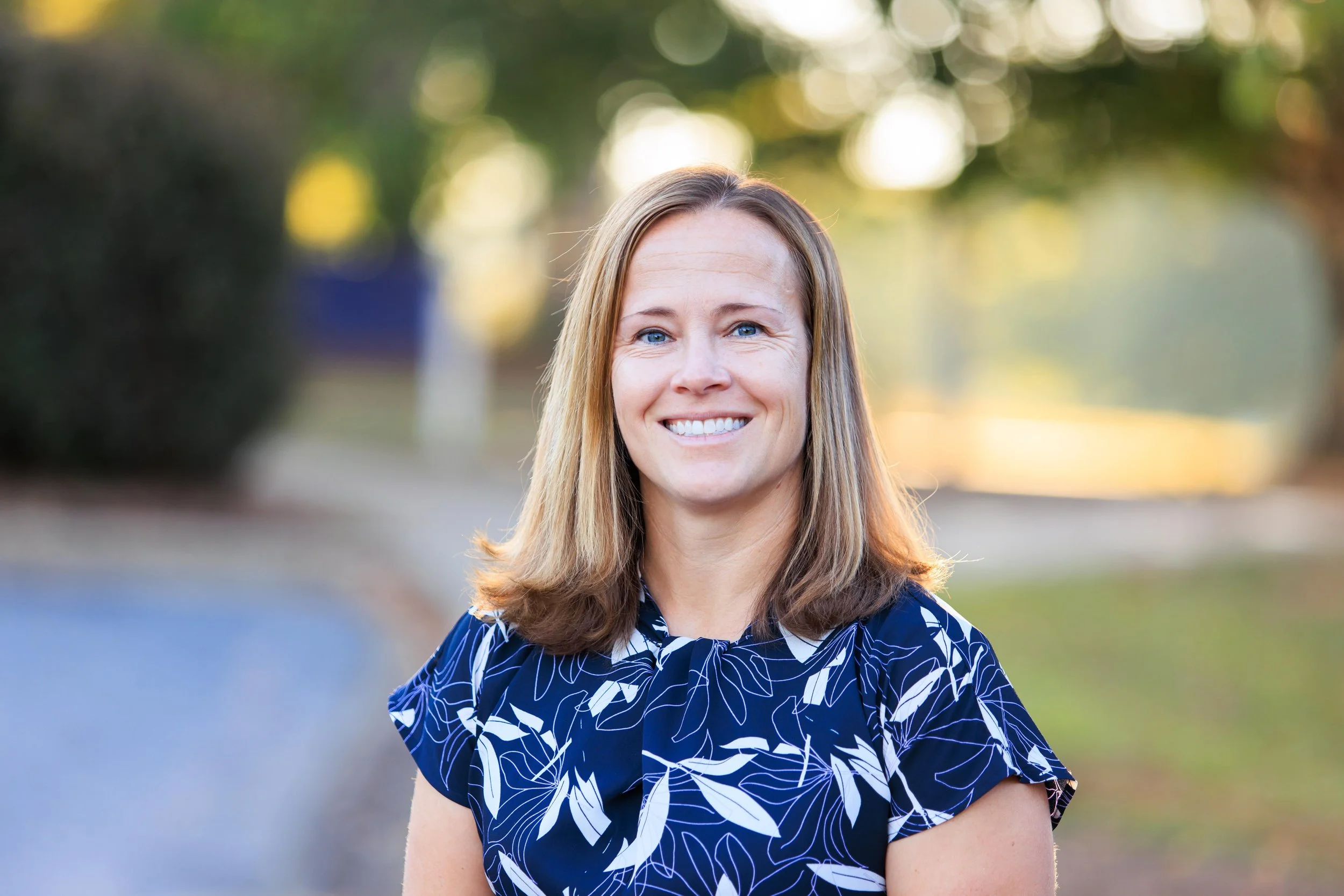 Resurrection Presbyterian Church - Jenny Harrington
