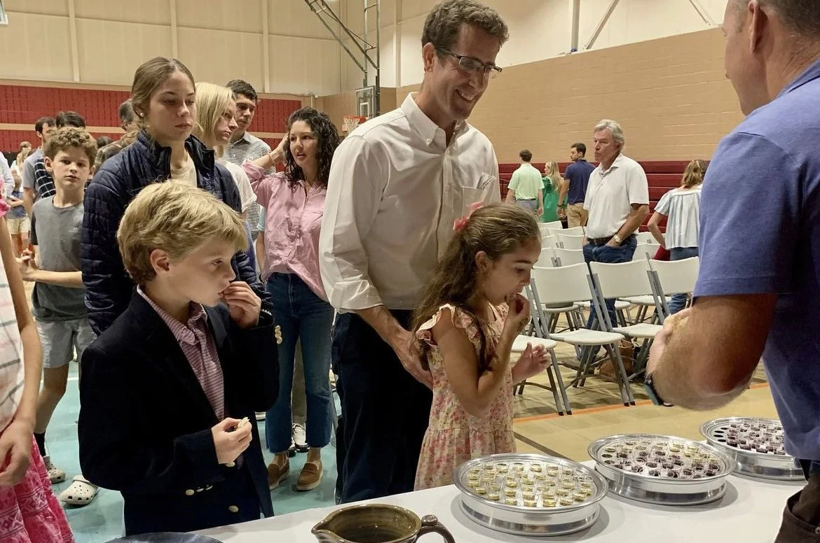 Resurrection Presbyterian Church - Greenville, SC - Communicants Class