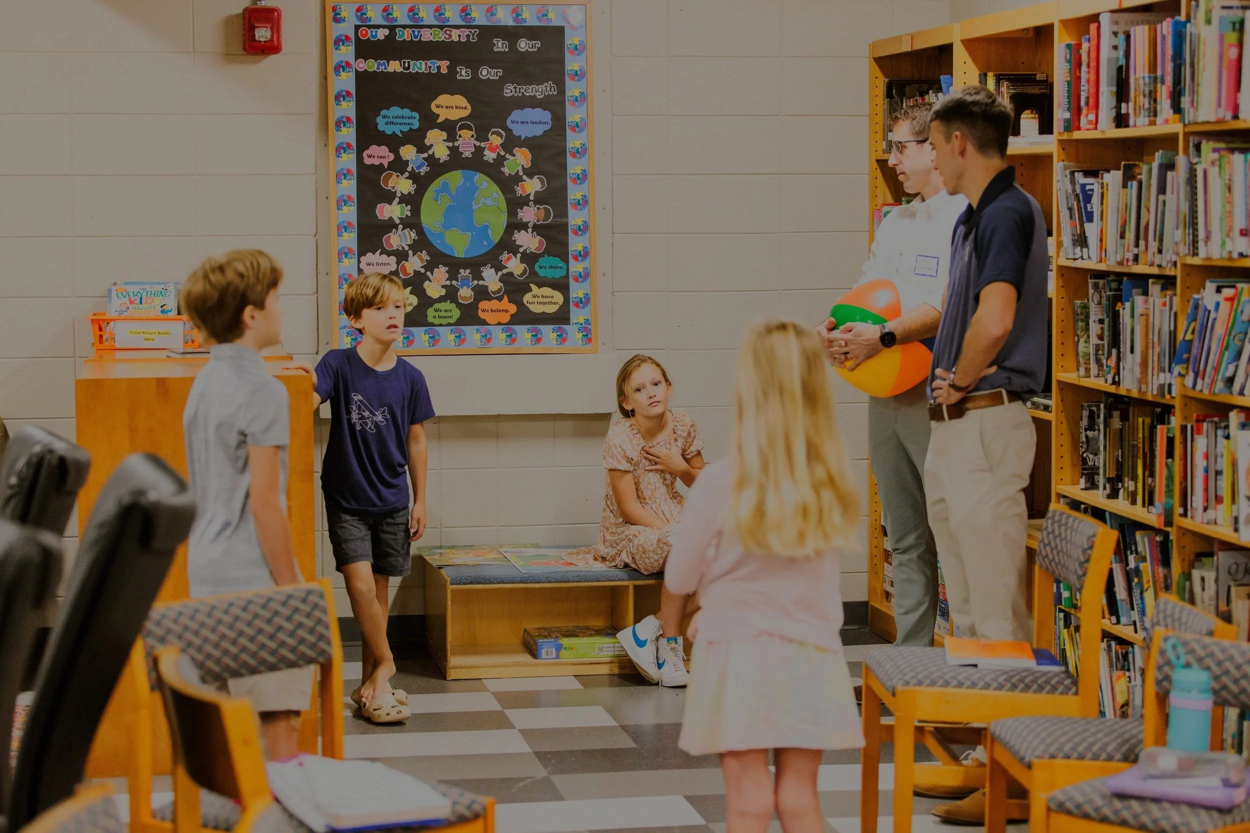 Resurrection Presbyterian Church - Greenville, SC - Kids Ministry