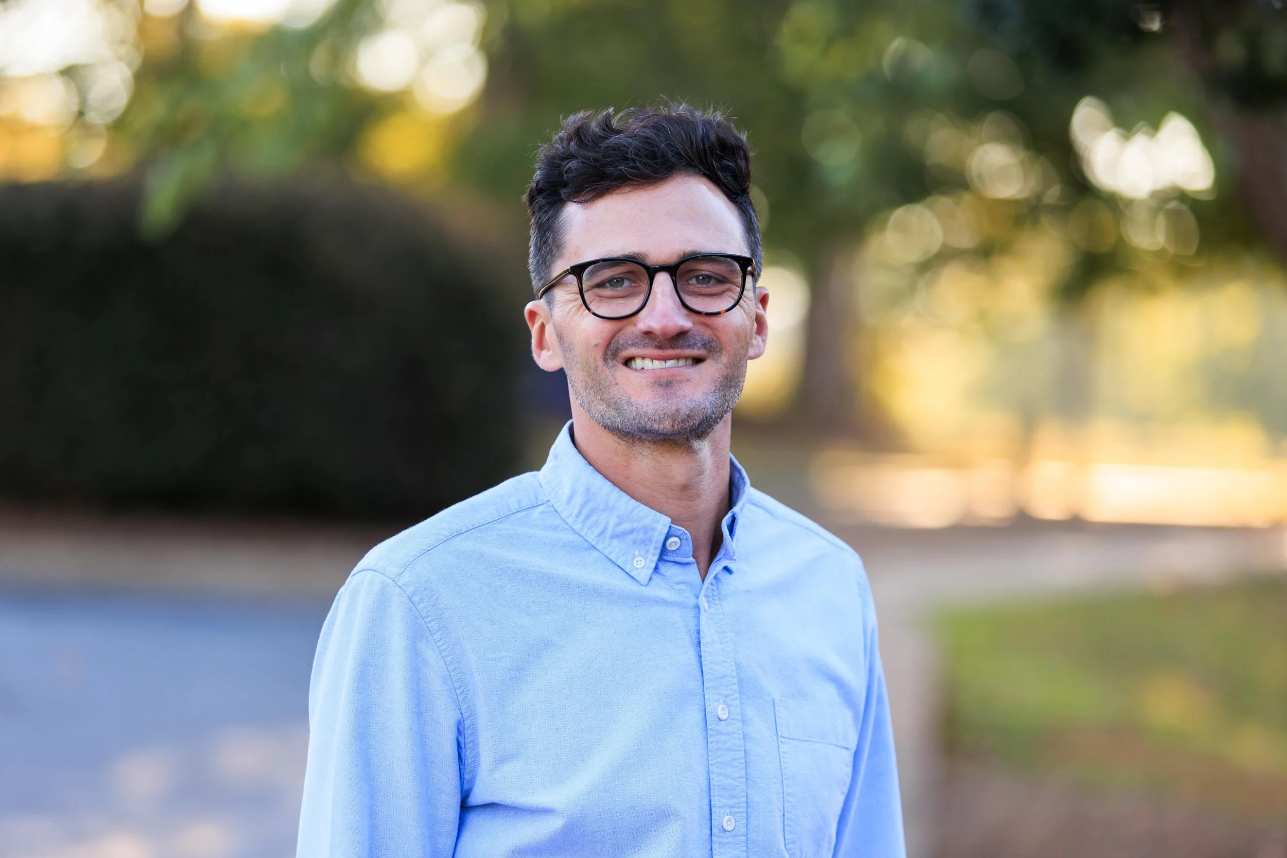 Resurrection Presbyterian Church- Jonathan Davis, lead pastor