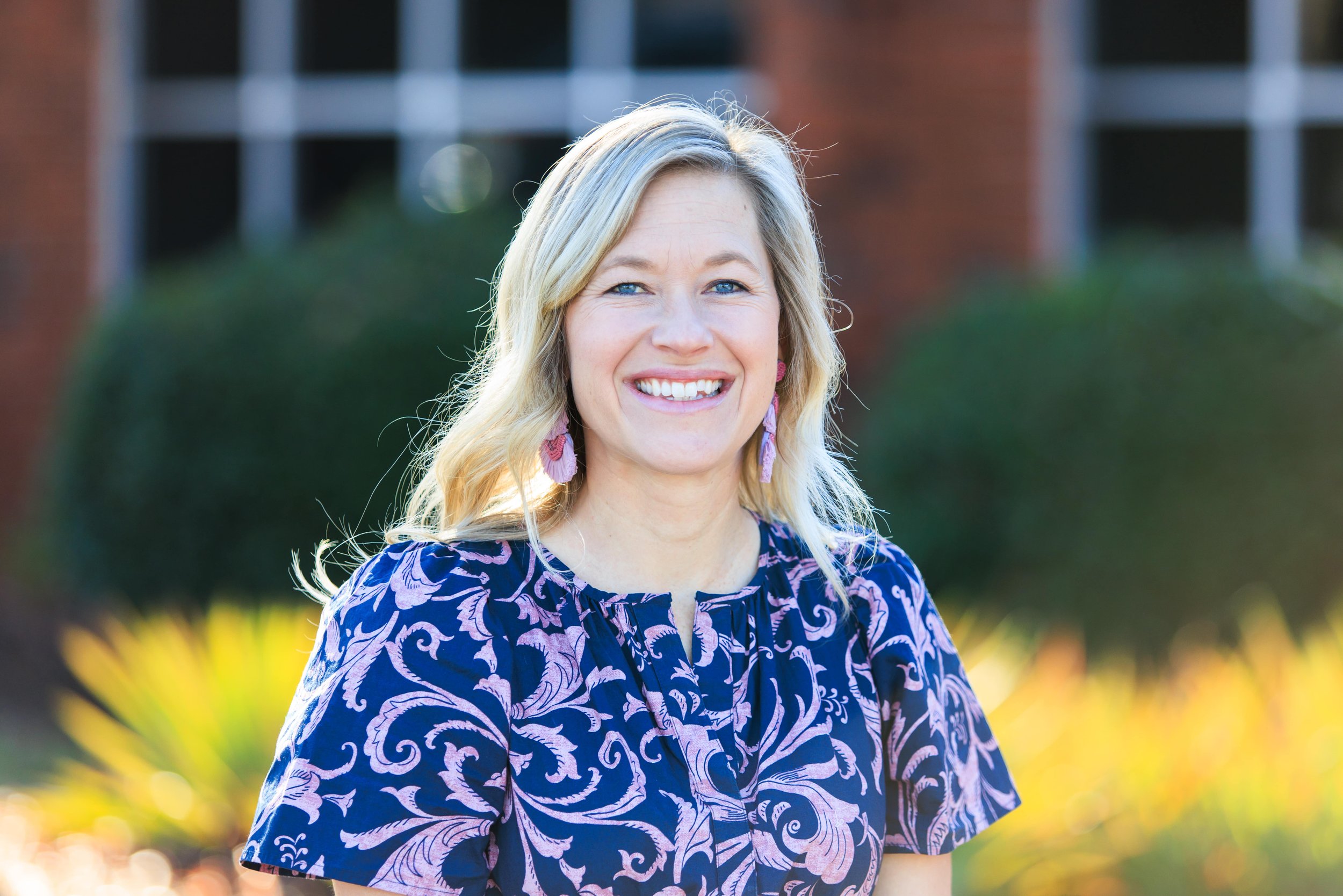 Resurrection Presbyterian Church - Kelly Ashburn