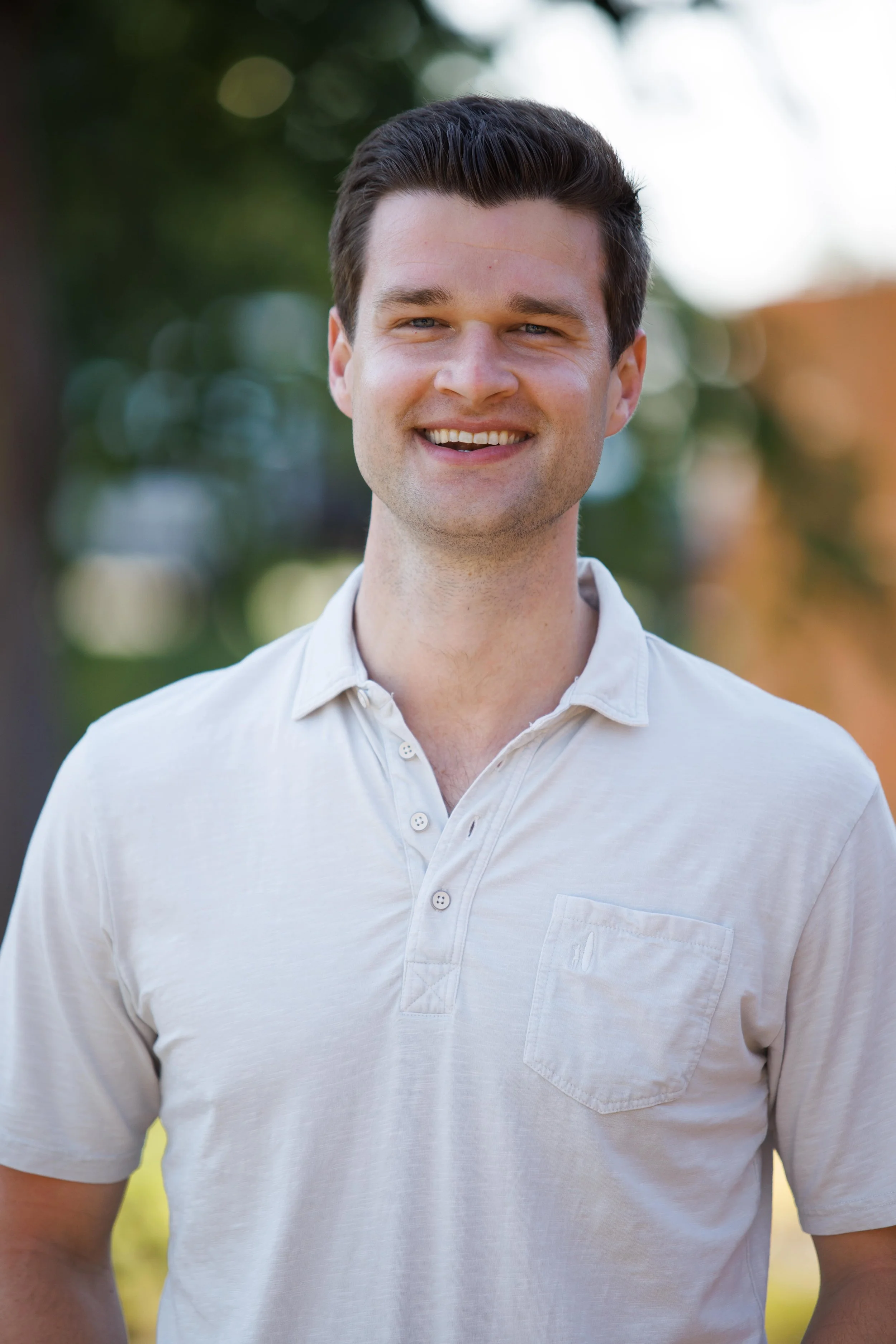 Paul Currey - Deacon at Resurrection Presbyterian Church Greenville, SC