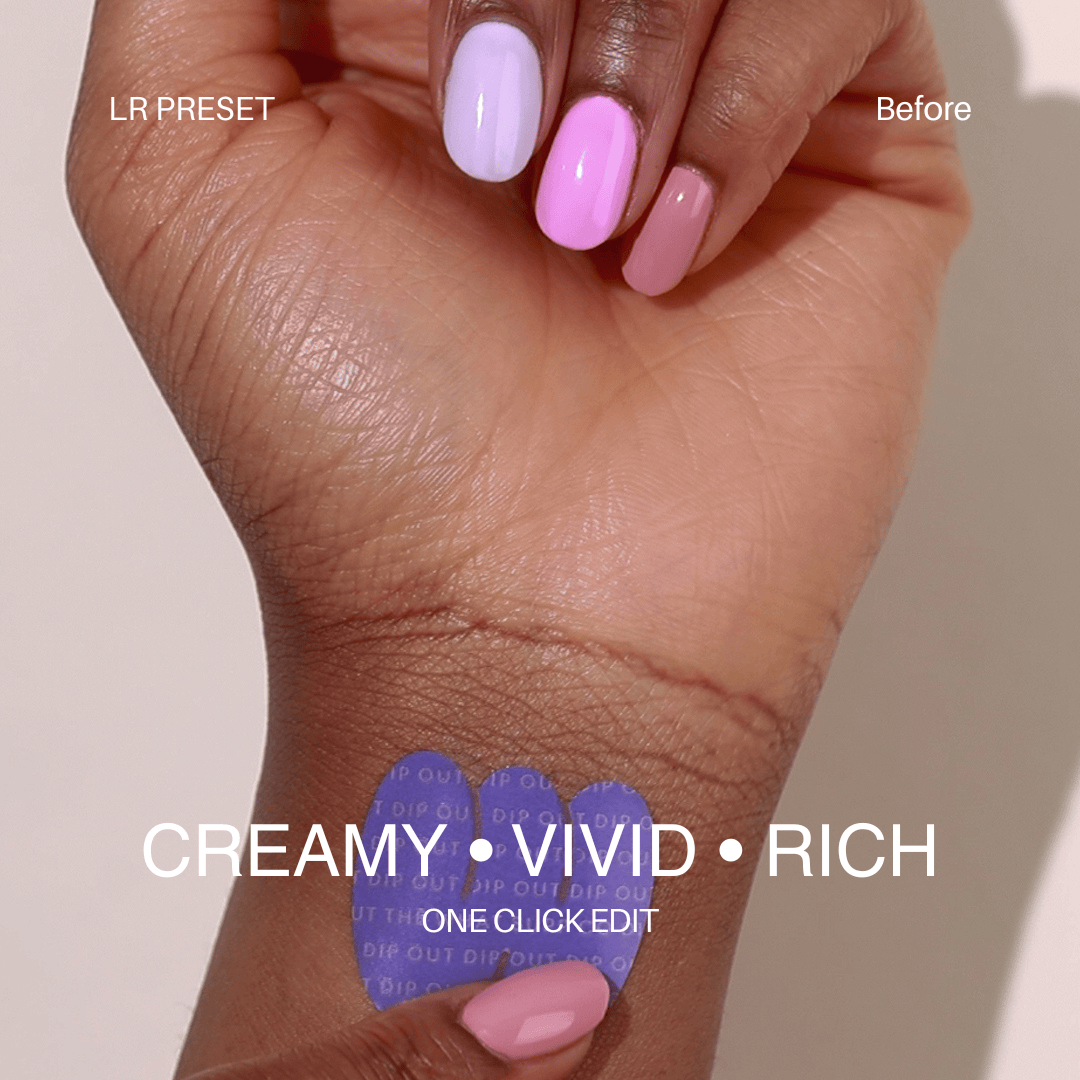 Hot Shot Preset — Bold, high-contrast, editorial clarity