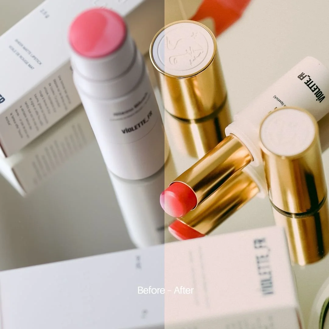 Cream Soda Preset: Adds a Clean, Creamy Glow