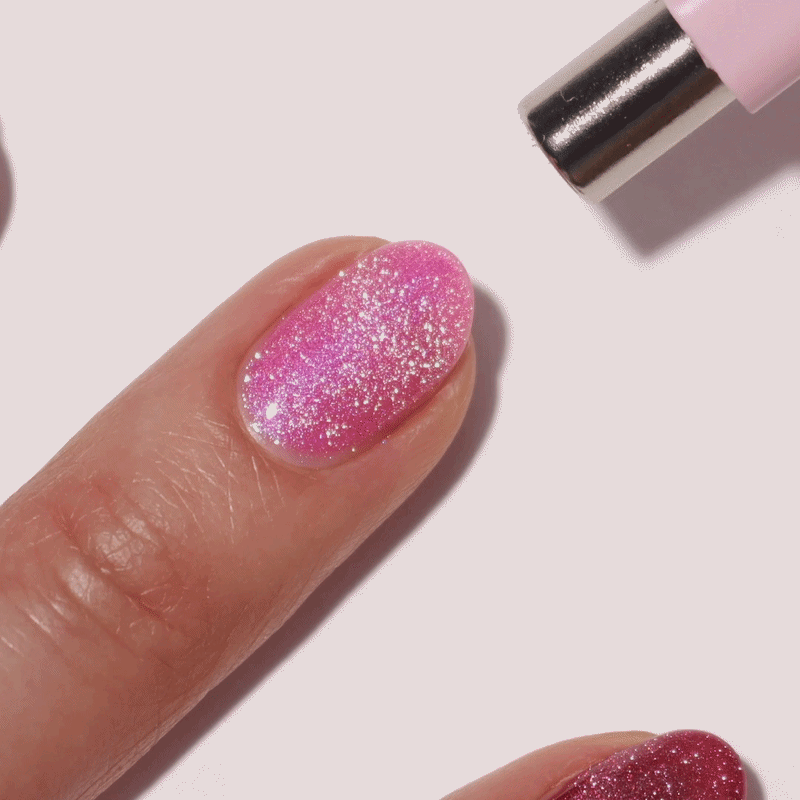 Nail Beauty campaign edit featuring premium manicure effects visuals and short-form paid social content for modern beauty brands.