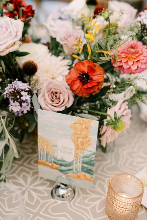 A Vintage Aspen Affair — Summit & Sage