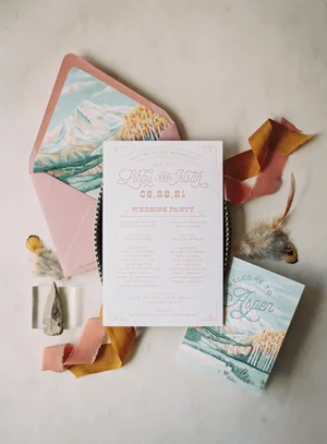 A Vintage Aspen Affair — Summit & Sage