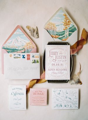 A Vintage Aspen Affair — Summit & Sage