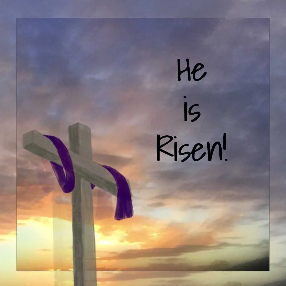 And the angel answered and said unto the women, Fear not ye: for I know that ye seek Jesus, which was crucified. He is not here: for he is risen, as he said. Come, see the place where the Lord lay. Matthew 28:5-6 KJV

&ldquo;But in fact Christ has be