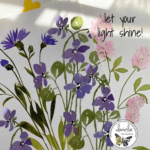 The light fell upon the words....&quot;Thy Word is a lamp unto my feet, and a light unto my path.&quot; Psalm 119:105

Light shining upon an object clarifies our focus...God's Word is a light that will do the same. 

Let your light shine!!!

#psalm11