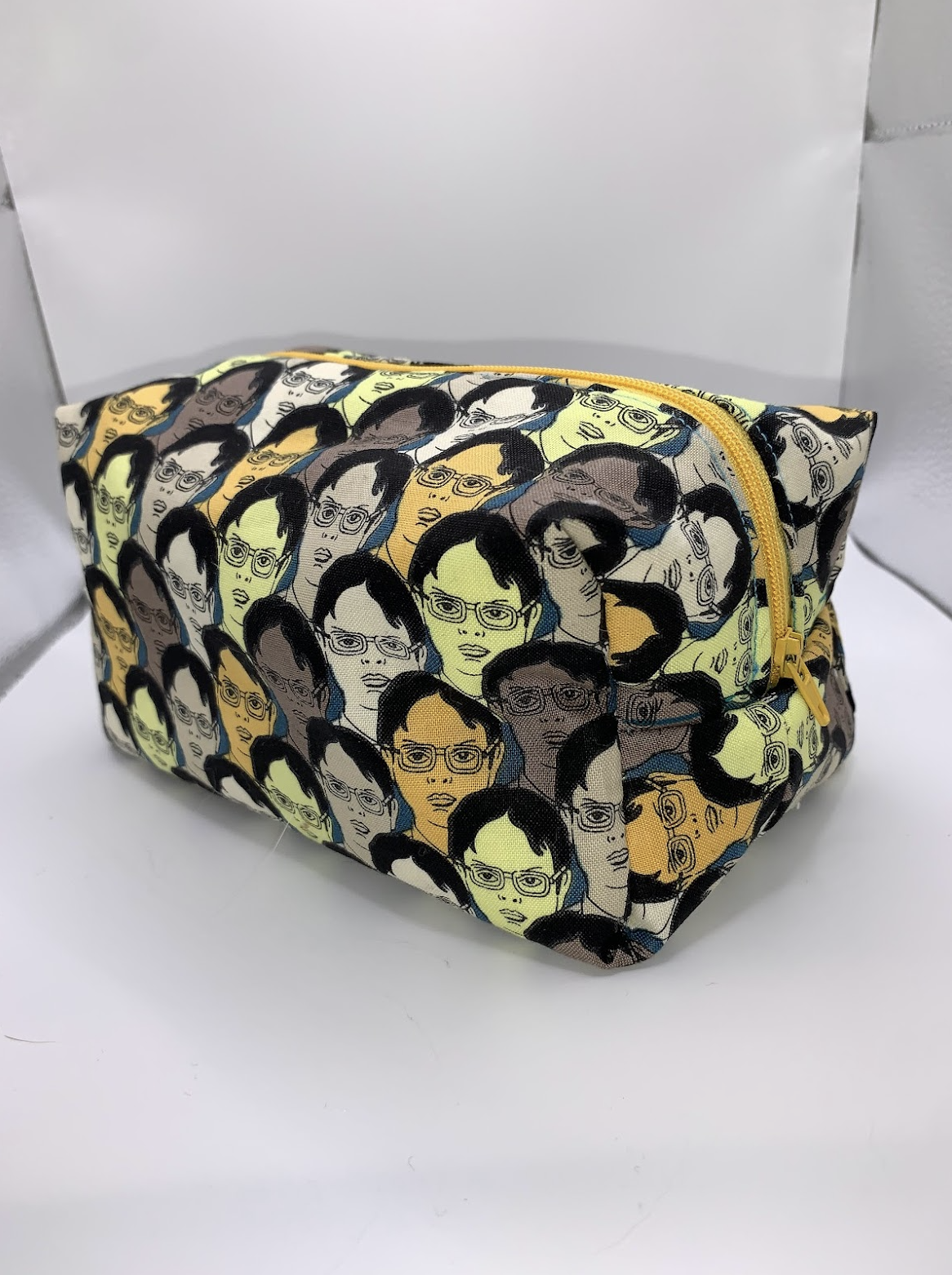 Dwight Schrute Character Bag