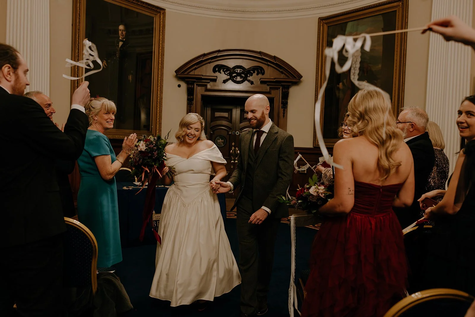 Kate Donaldson Photography -- k.d.weddings -- Megan & Adam -- City Hall -- Merchant-392.jpg