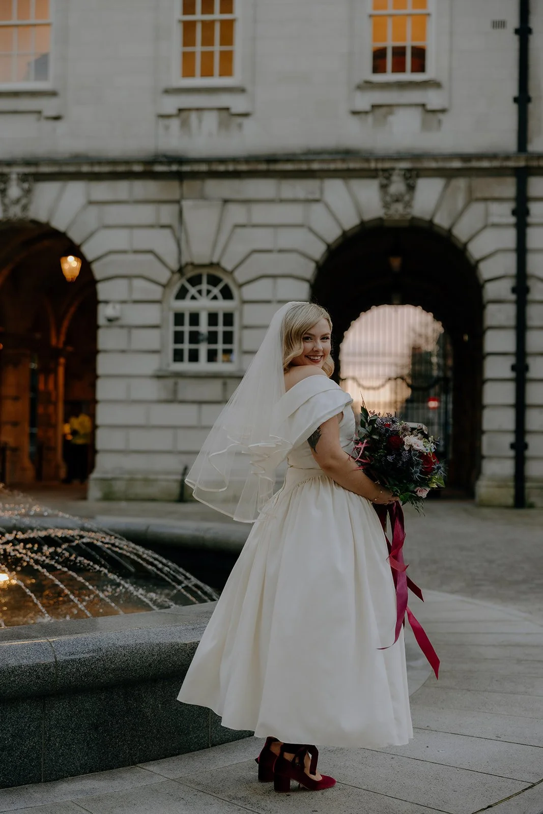 Kate Donaldson Photography -- k.d.weddings -- Megan & Adam -- City Hall -- Merchant-257.jpg