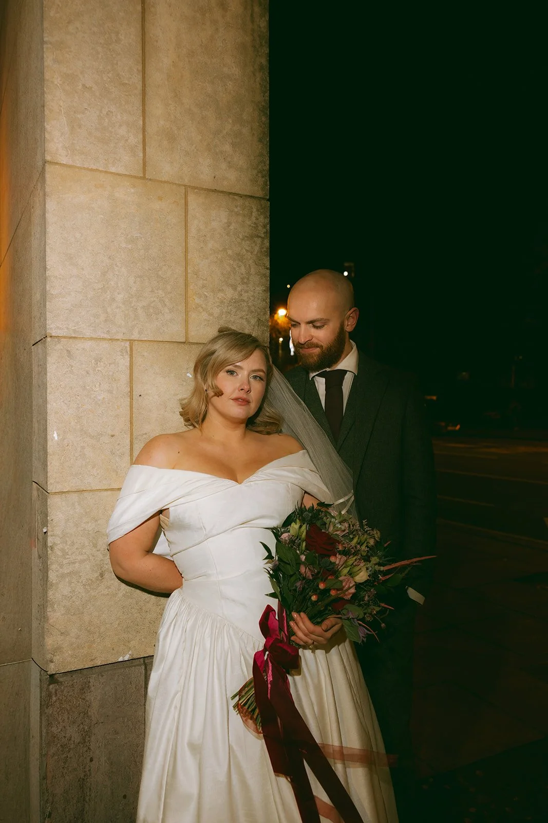 Kate Donaldson Photography -- k.d.weddings -- Megan & Adam -- City Hall -- Merchant-610.jpg