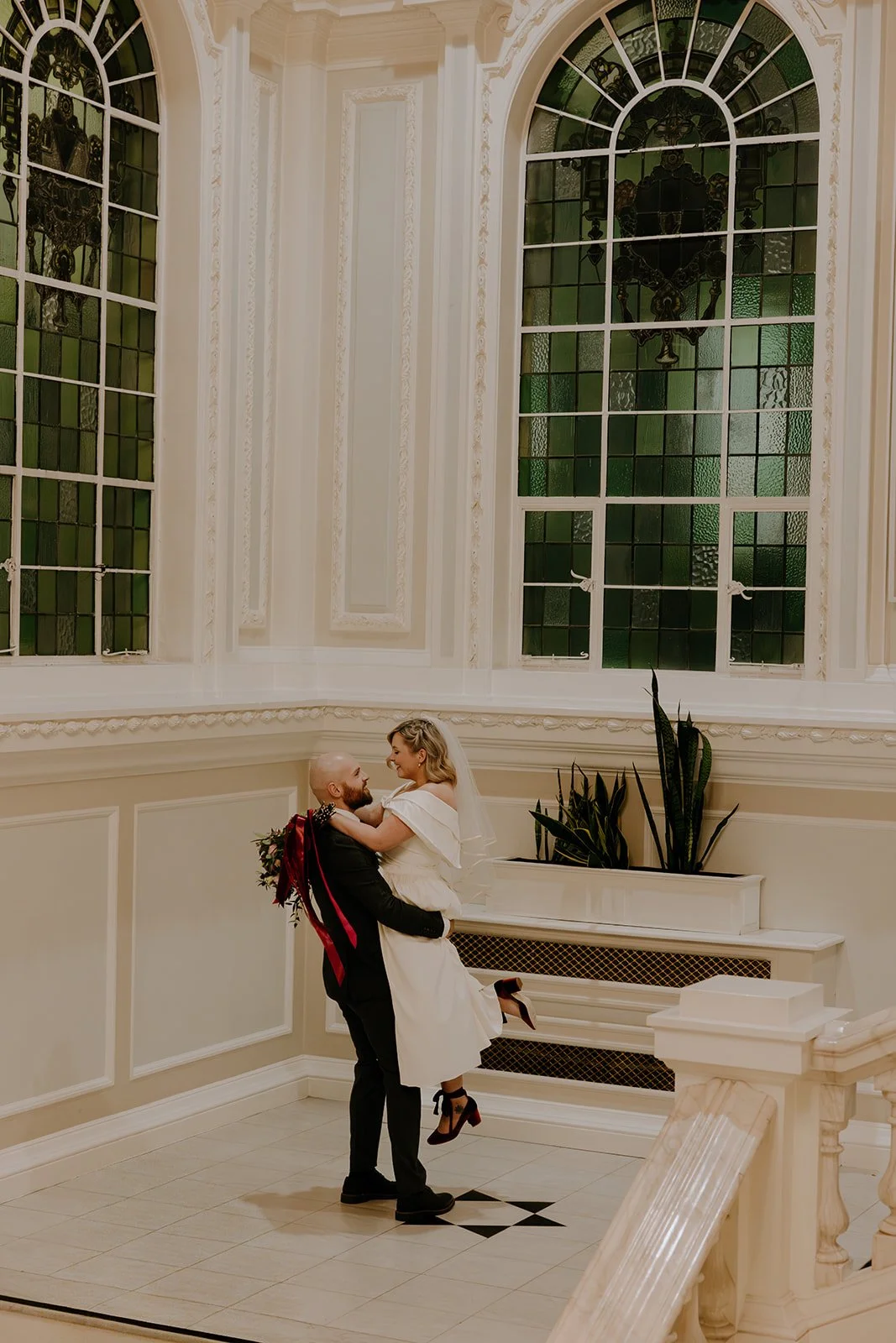 Kate Donaldson Photography -- k.d.weddings -- Megan & Adam -- City Hall -- Merchant-432.jpg