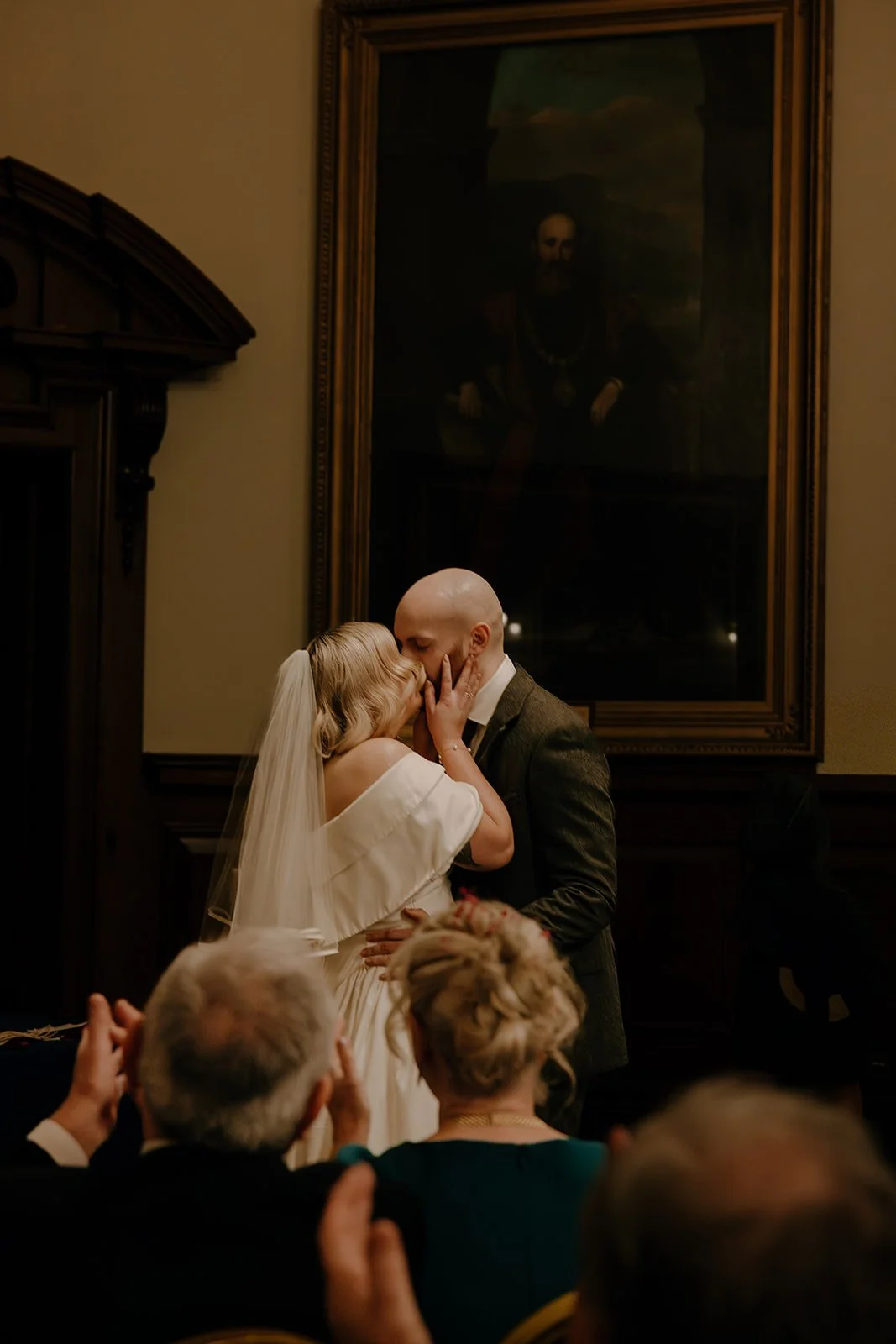 Kate Donaldson Photography -- k.d.weddings -- Megan & Adam -- City Hall -- Merchant-381.jpg