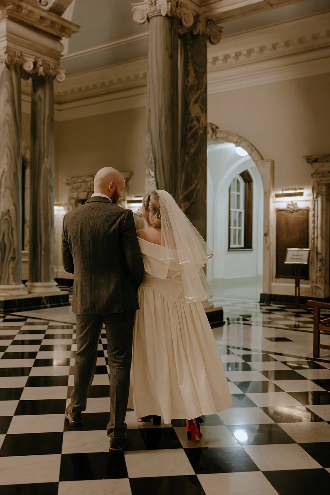 Kate Donaldson Photography -- k.d.weddings -- Megan & Adam -- City Hall -- Merchant-403.jpg