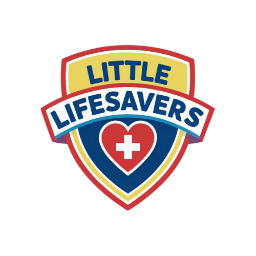 Little Lifesavers Badge