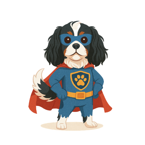 Ralphie, Superdog
