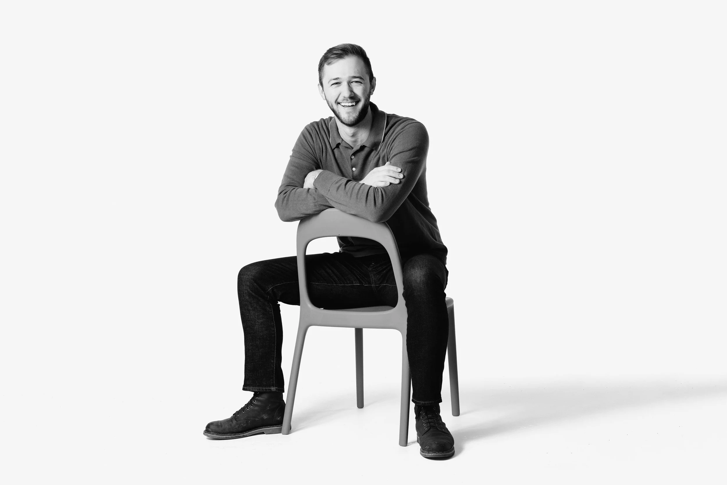 Andrew Parsons, Squarespace Web Designer