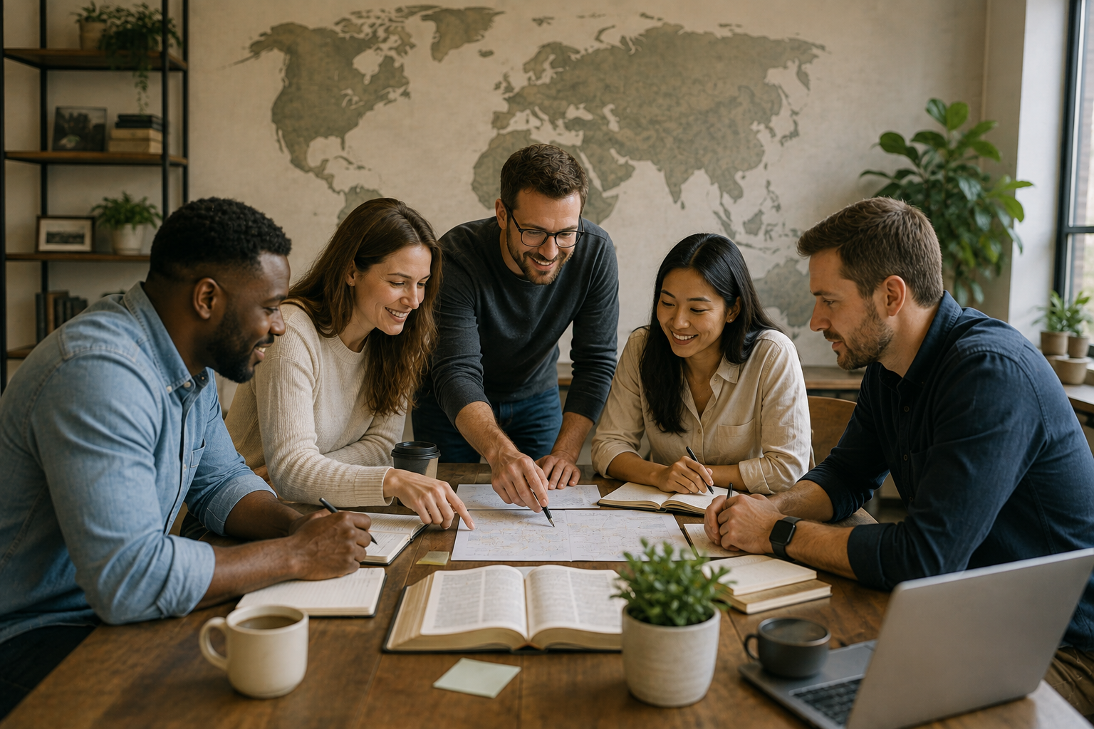 Explore Our Partnerships
