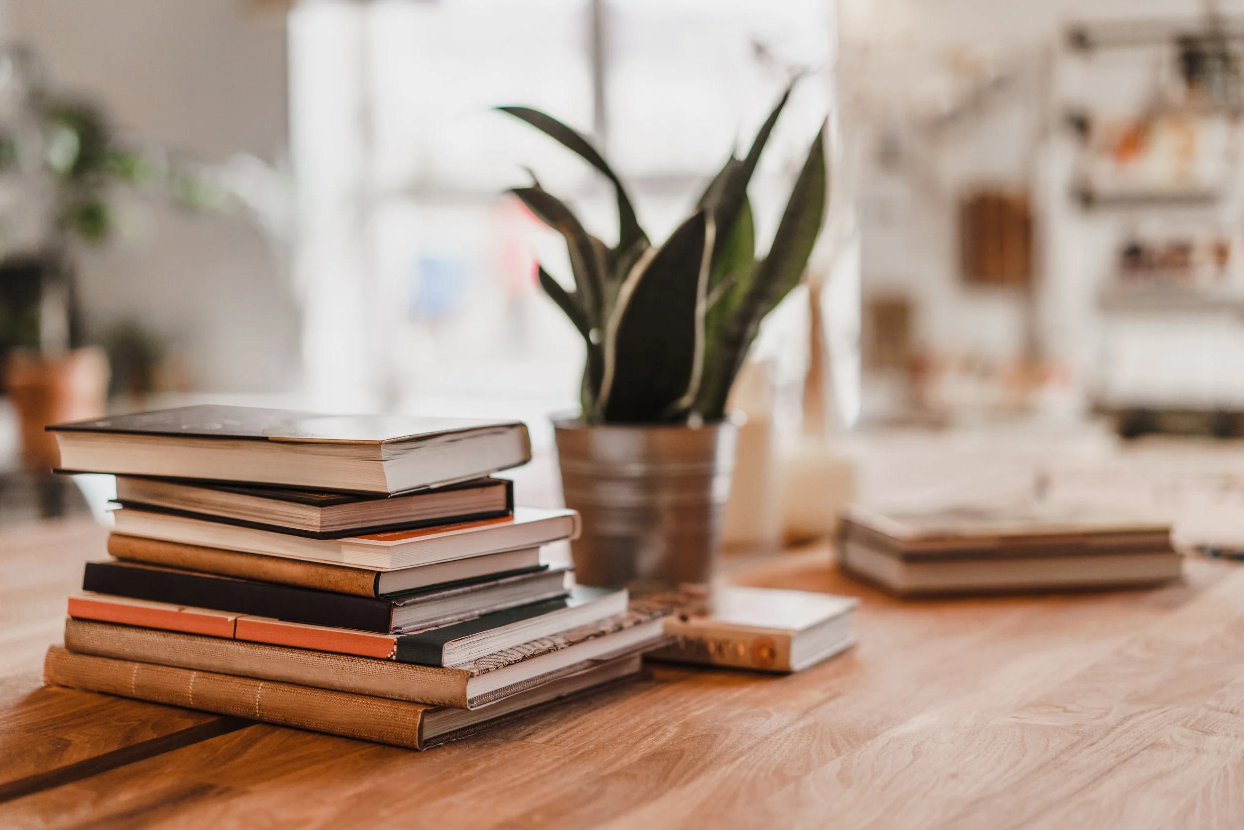 Curated holistic wellness resources including books podcasts and documentaries