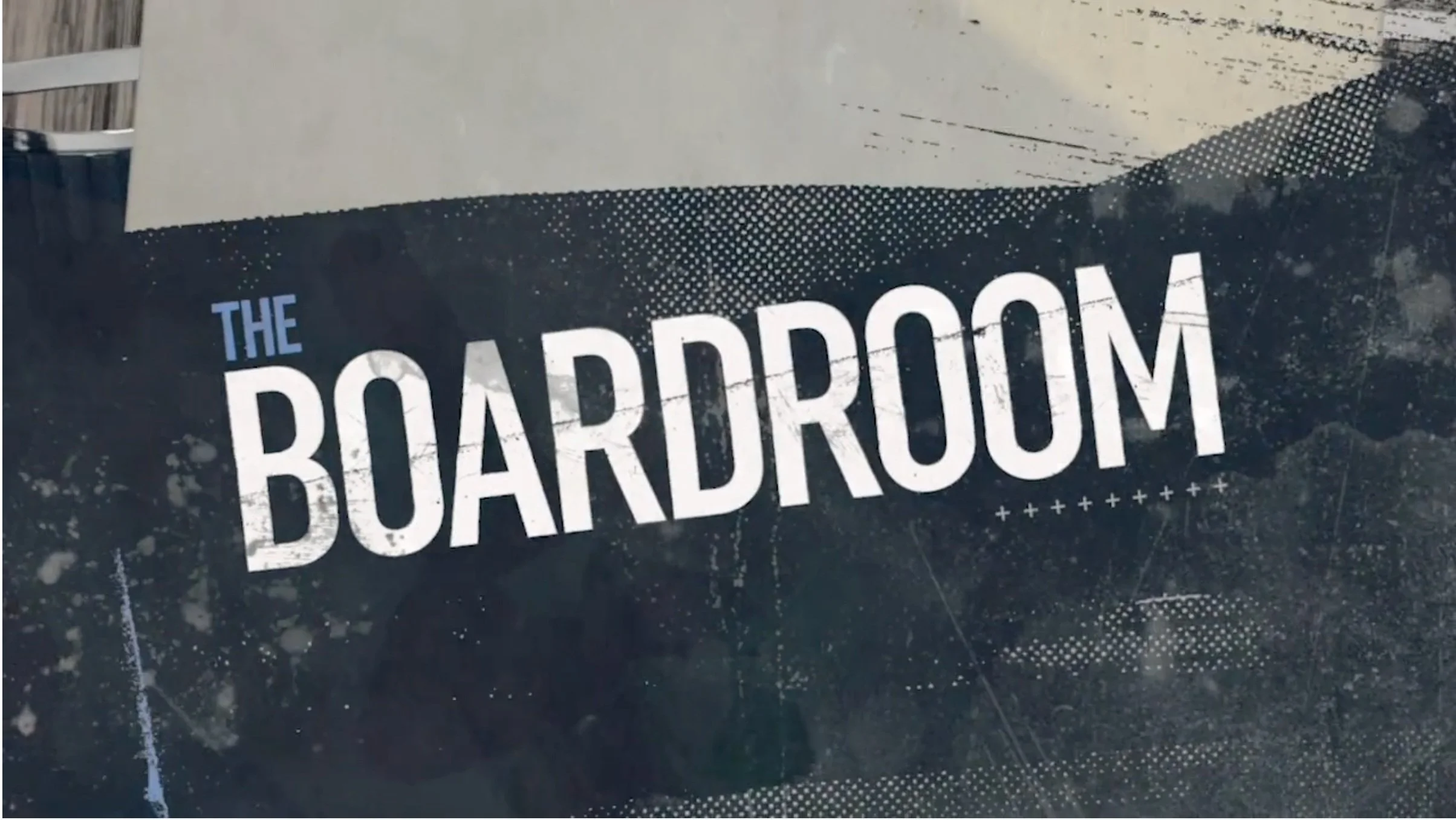 The Boardroom (ESPN+)
