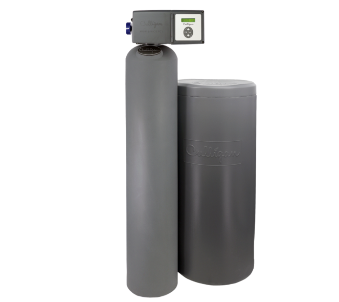Aquasential® HE - High Efficiency Water Softener
