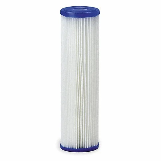 Pleated Sediment Filters