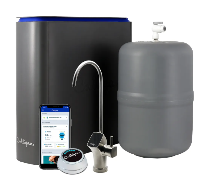 RO - Aquasential® Smart Reverse Osmosis Drinking Water Filtration System