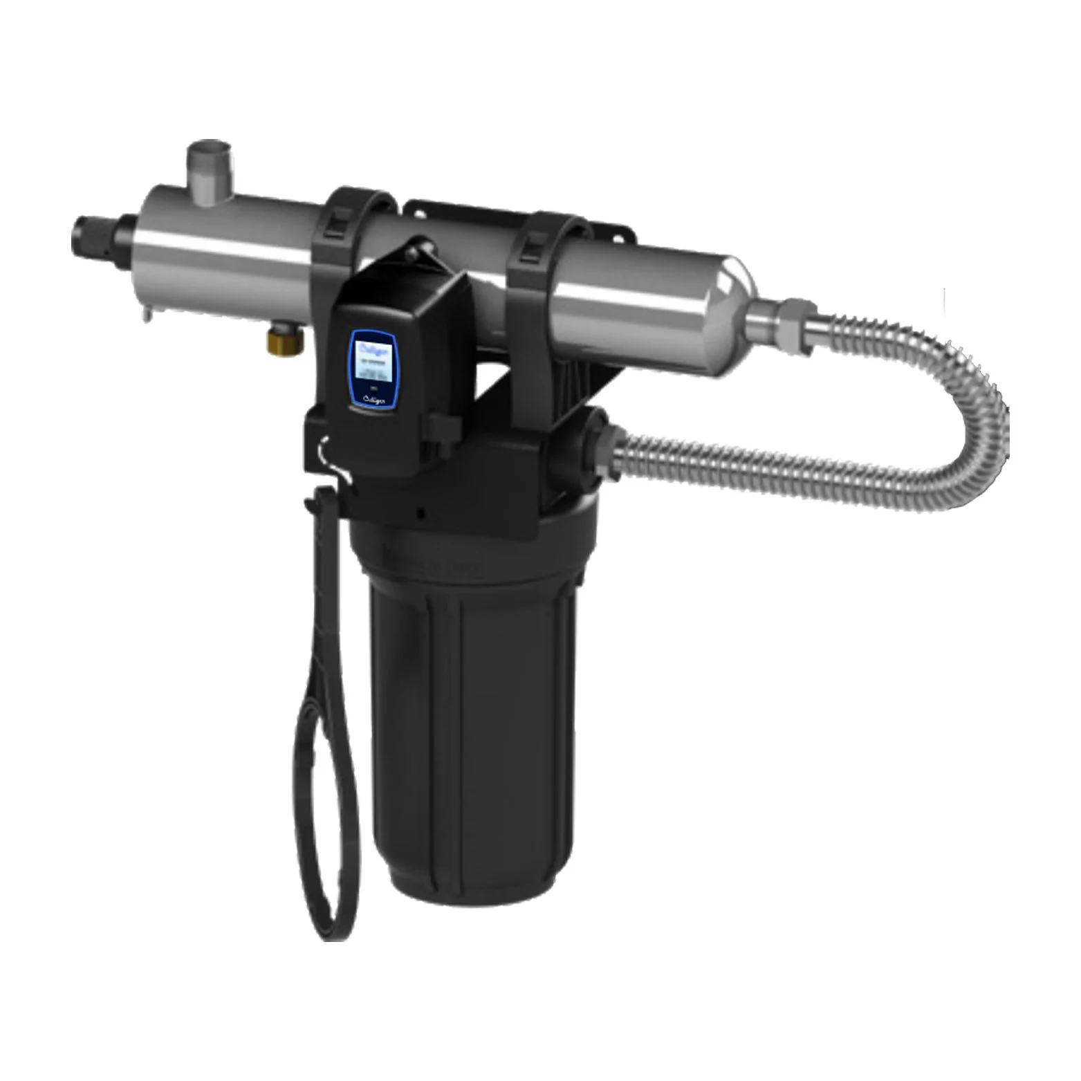 Single Filter & UV System CUV4-R1