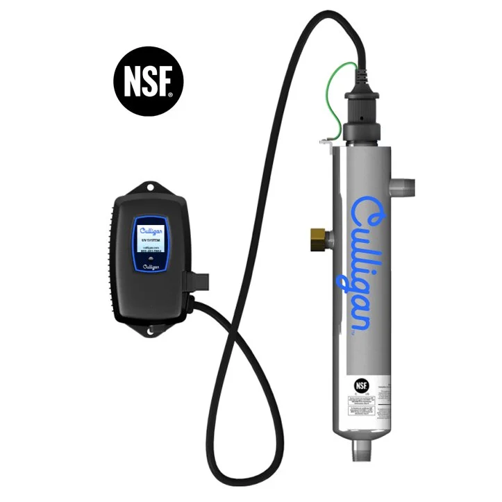 Whole Home UV System CUV5-061B NSF Certified