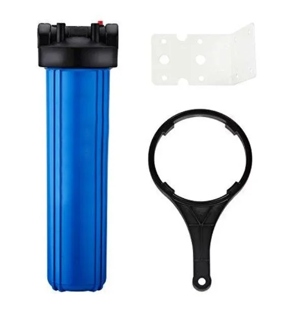 Single Filter System
