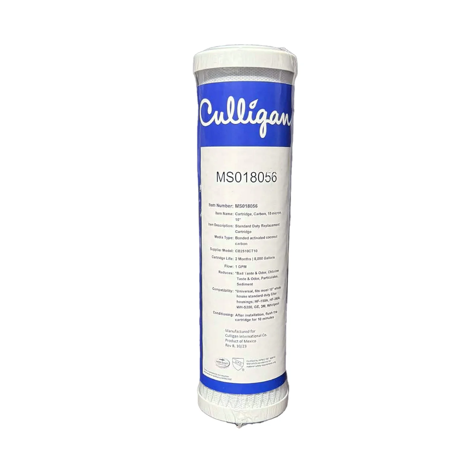Carbon Filters