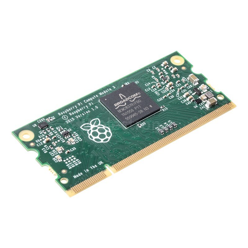 Raspberry Pi Compute Module 3 Lite