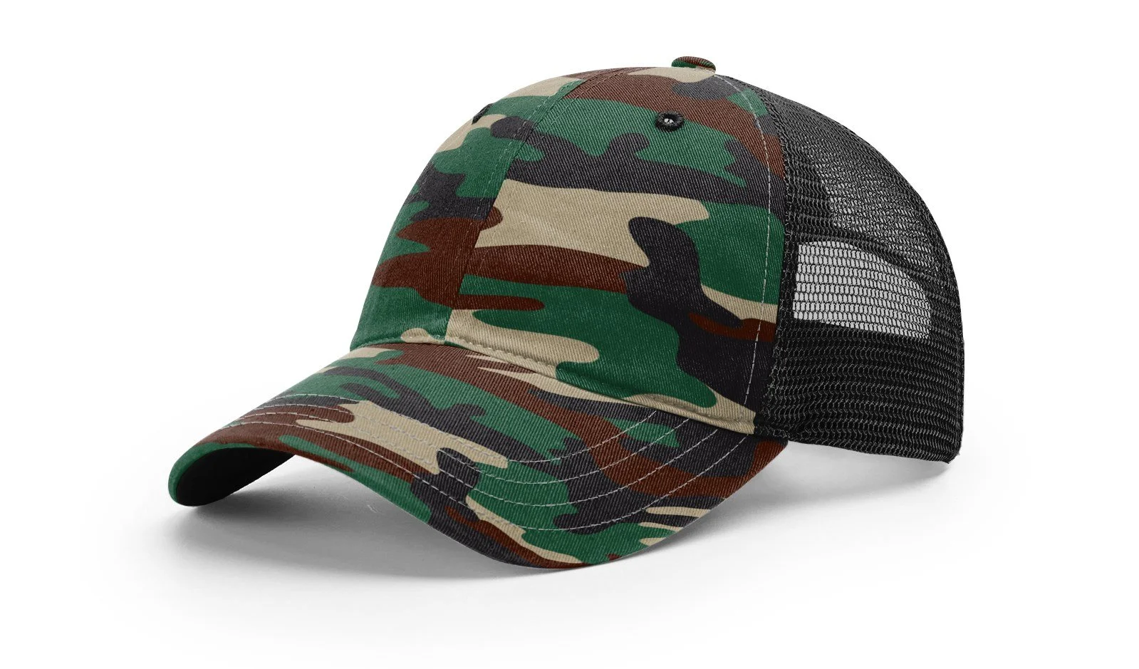 BRIEFING × WDS MESH CAP CAMO Camo — Store — Jesse's Outdoorwear, Inc
