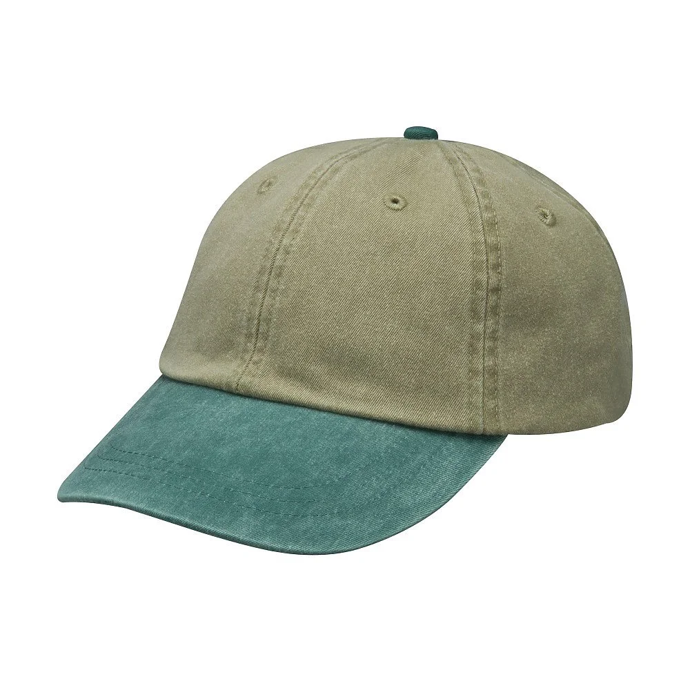 Adams Opimum Khaki Crown Cap - LP102