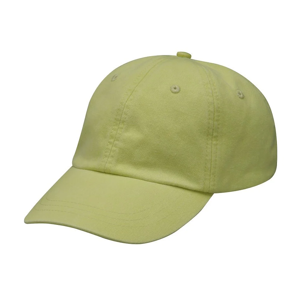 Adams Optimum Pigment Dyed Cap - LP101