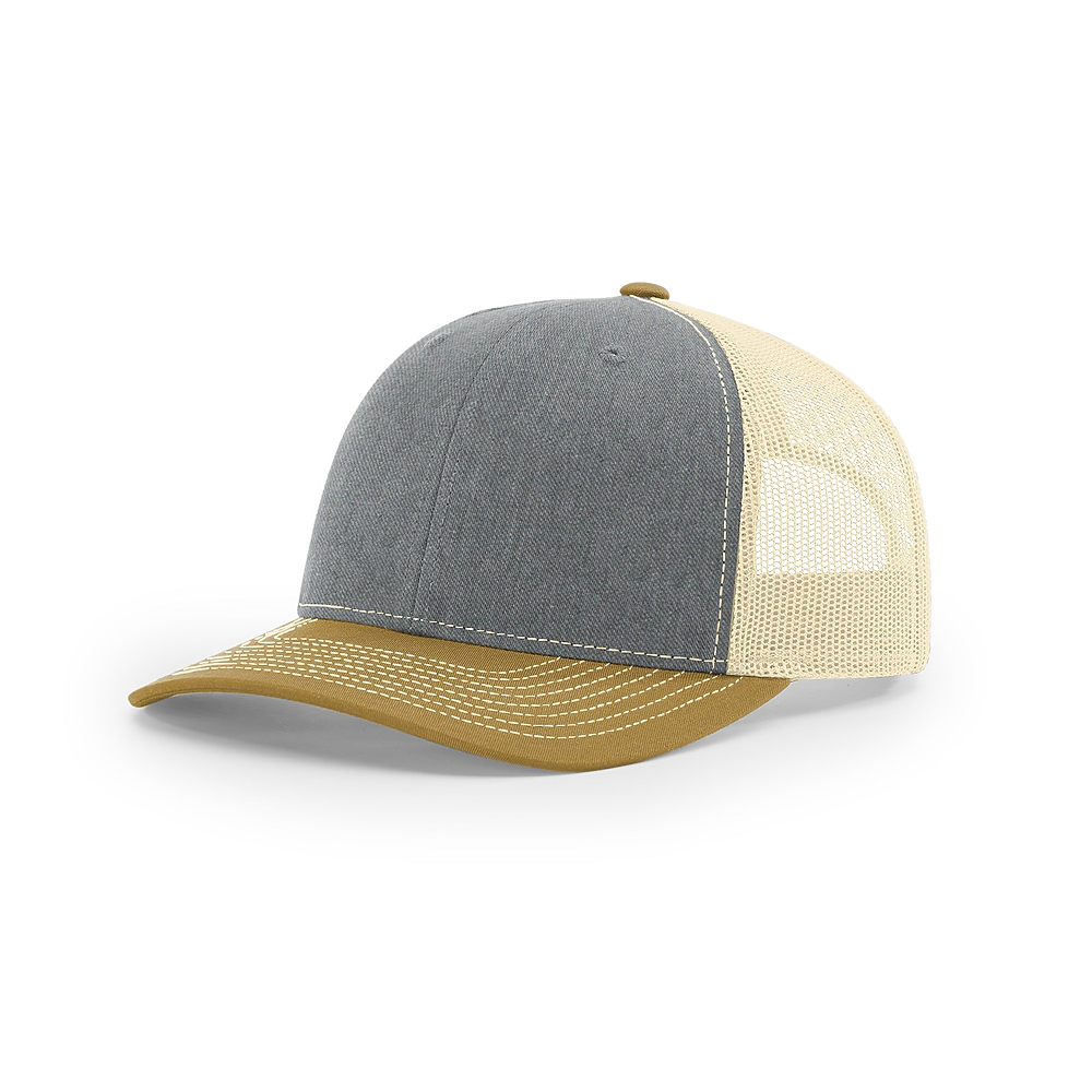 Heather Grey/Birch/Amber Gold