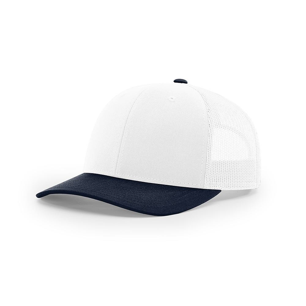 White/White/Navy