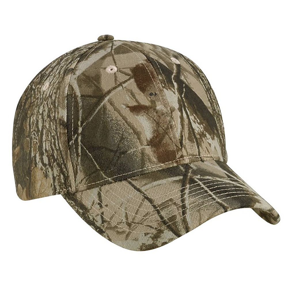 KATI HEADWEAR Licensed Camo with Velcro Closure - LC15V